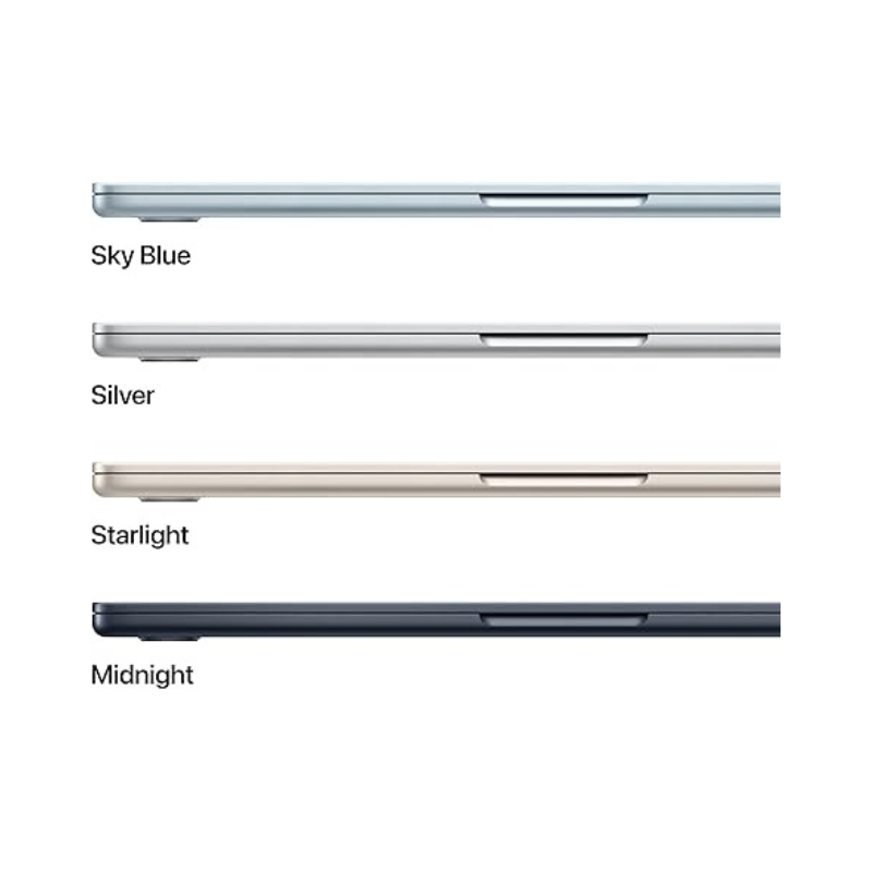 MacBook Air M5 10 CPU 16GB 512GB 13''