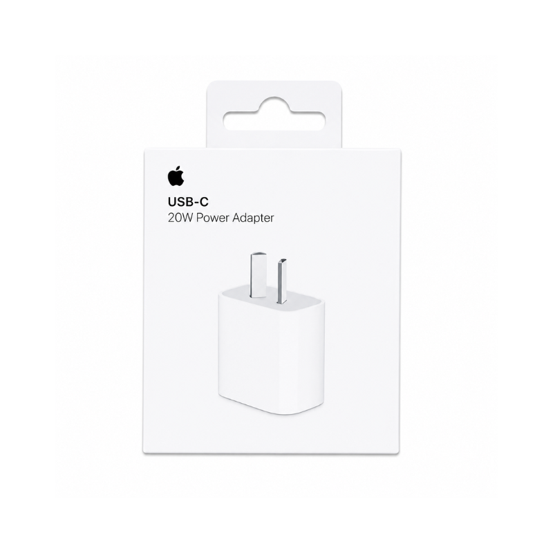 Cargador Apple Original 20W USB C*