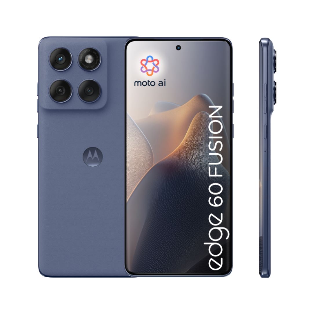 MOTO EDGE 60 FUSION 5G 12GB 256GB - Imagen 2